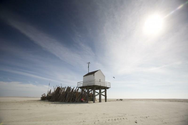 Westcord Hotel De Wadden Vlieland Exterior foto